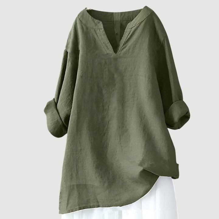 JANE| AIRY COMFORTABLE SHIRT