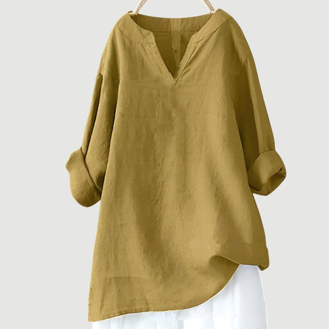 JANE| AIRY COMFORTABLE SHIRT