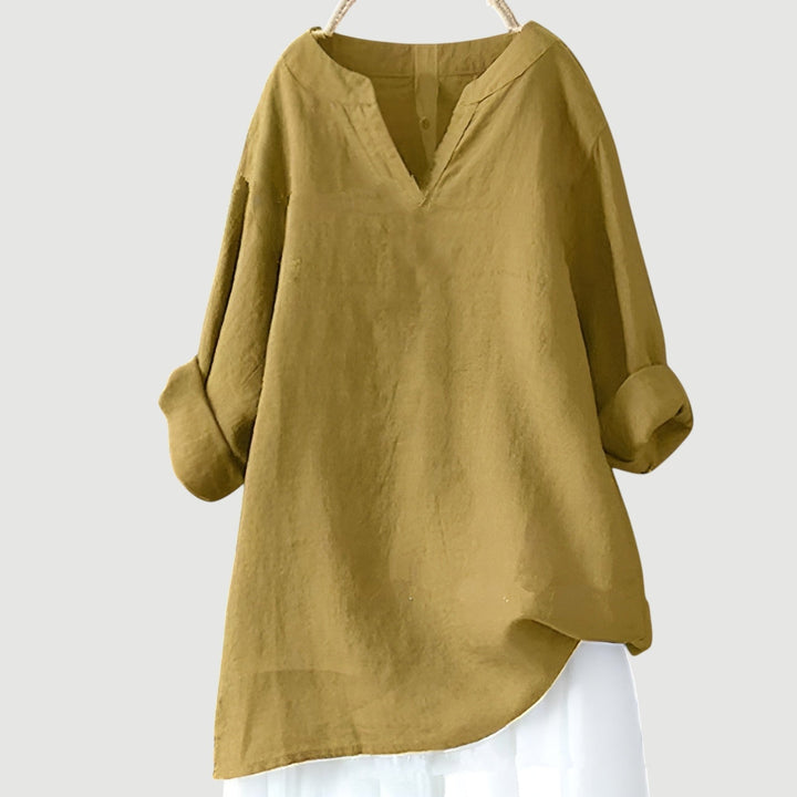JANE| AIRY COMFORTABLE SHIRT
