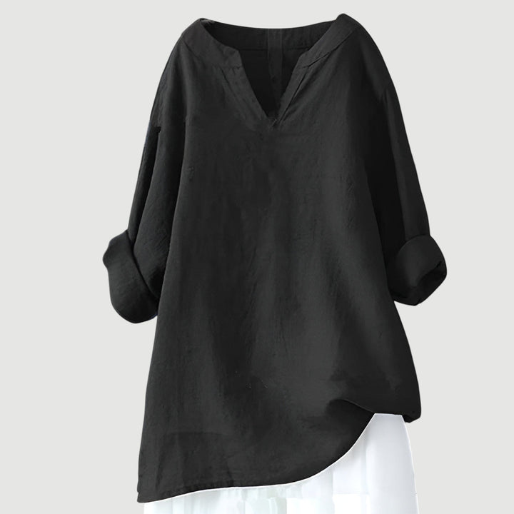 JANE| AIRY COMFORTABLE SHIRT