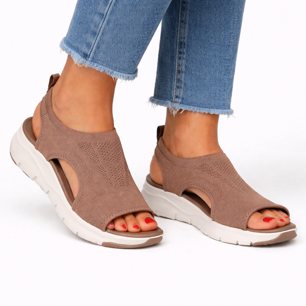 Mirabelle | Women's Orthopedic Slip-On Comfort Sandals