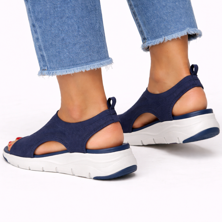 Mirabelle | Women's Orthopedic Slip-On Comfort Sandals