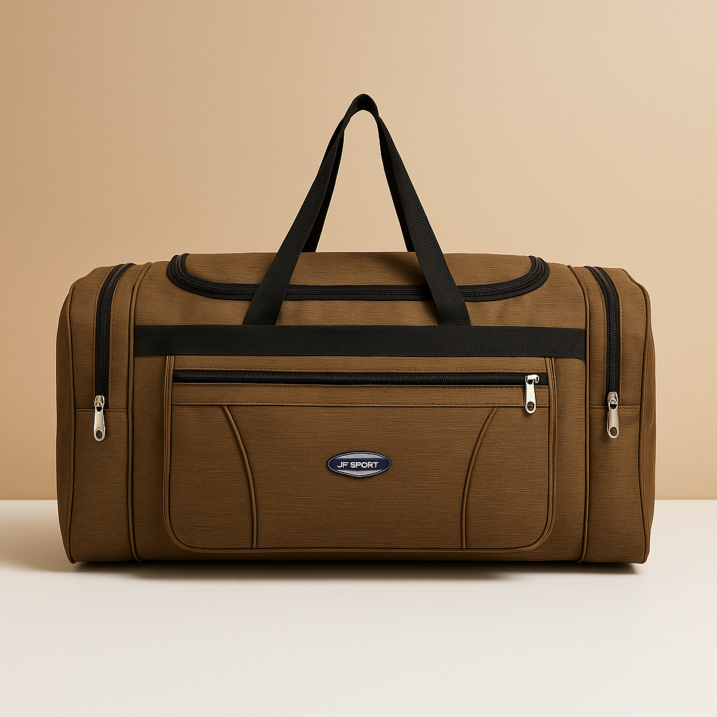 Multi-compartment sports duffle bag | Ethan