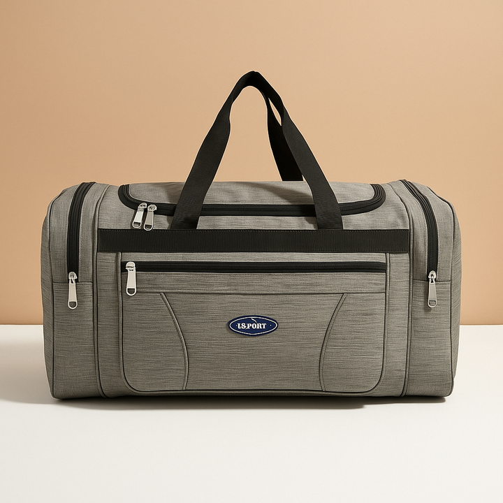 Multi-compartment sports duffle bag | Ethan