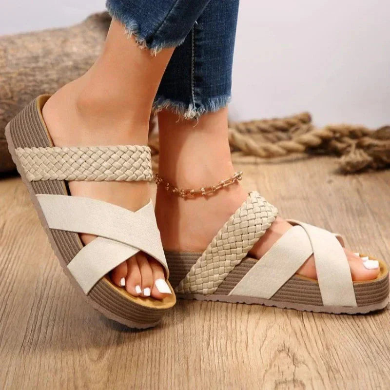 Orthopedic Comfort Sandals