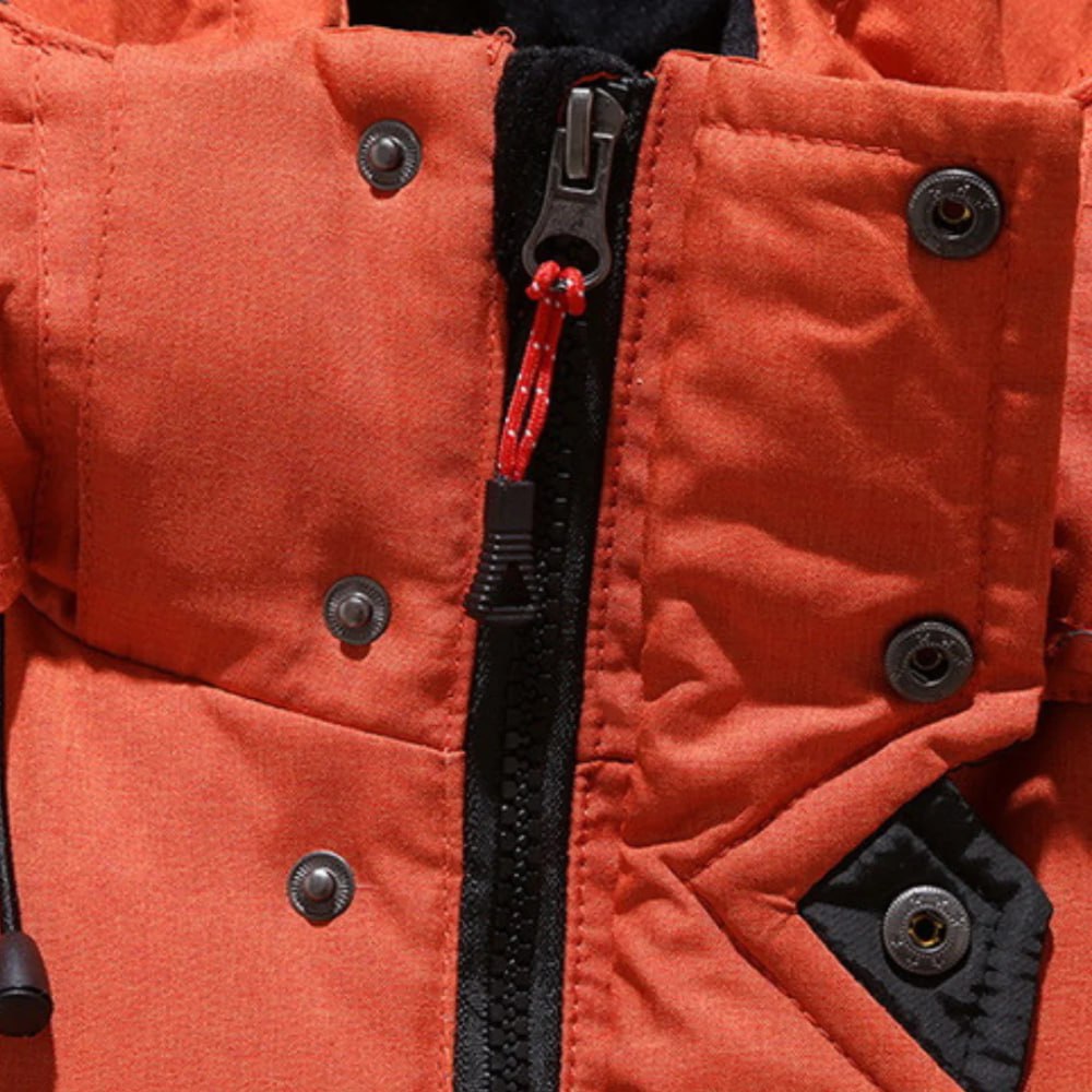 Rafail | ALL-WEATHER DOWN JACKET