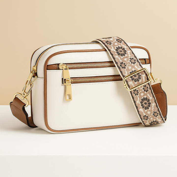 Sustainable crossbody bag | Isabelle