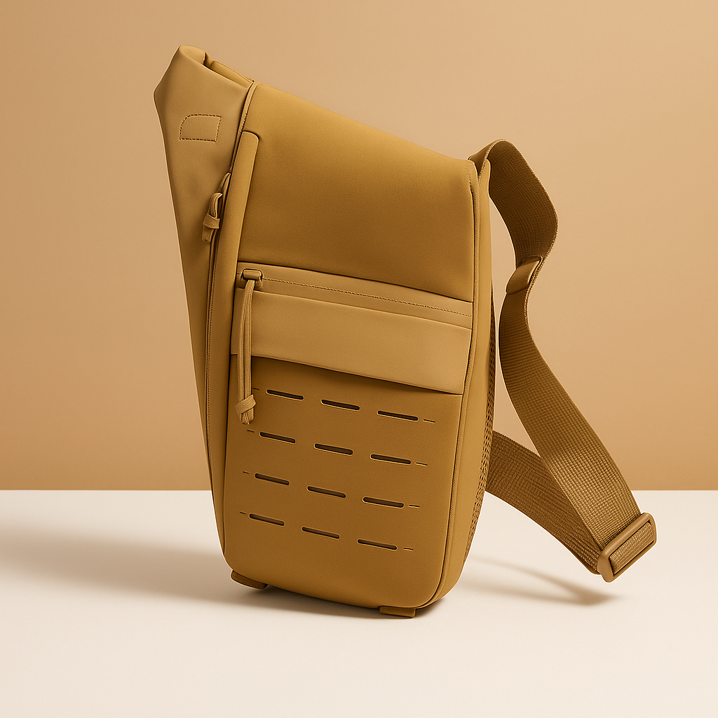 Tactical crossbody sling bag | Griffin