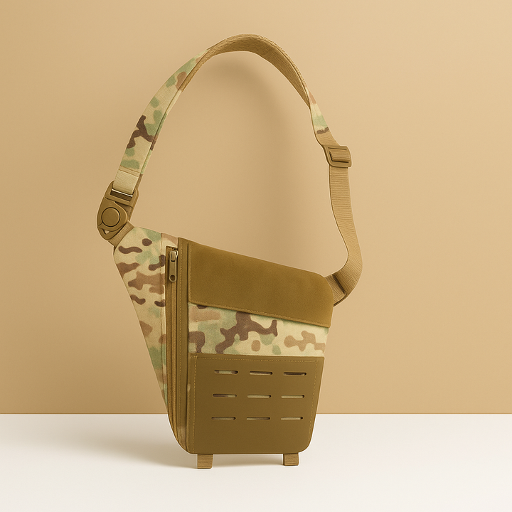 Tactical crossbody sling bag | Griffin