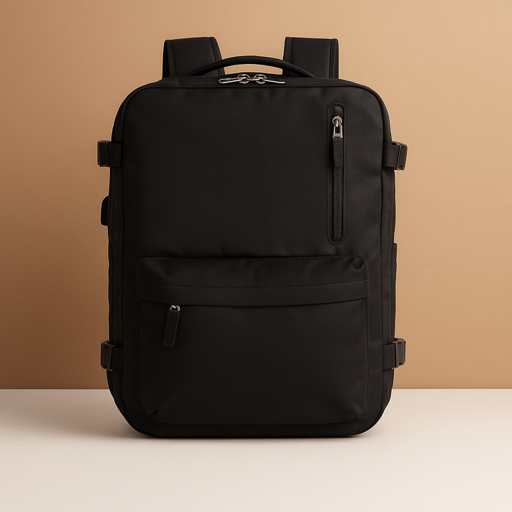 TSA-approved travel backpack for women | Sophie