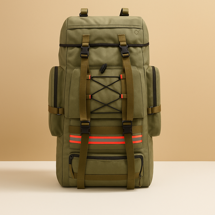 Waterproof hiking backpack | Logan