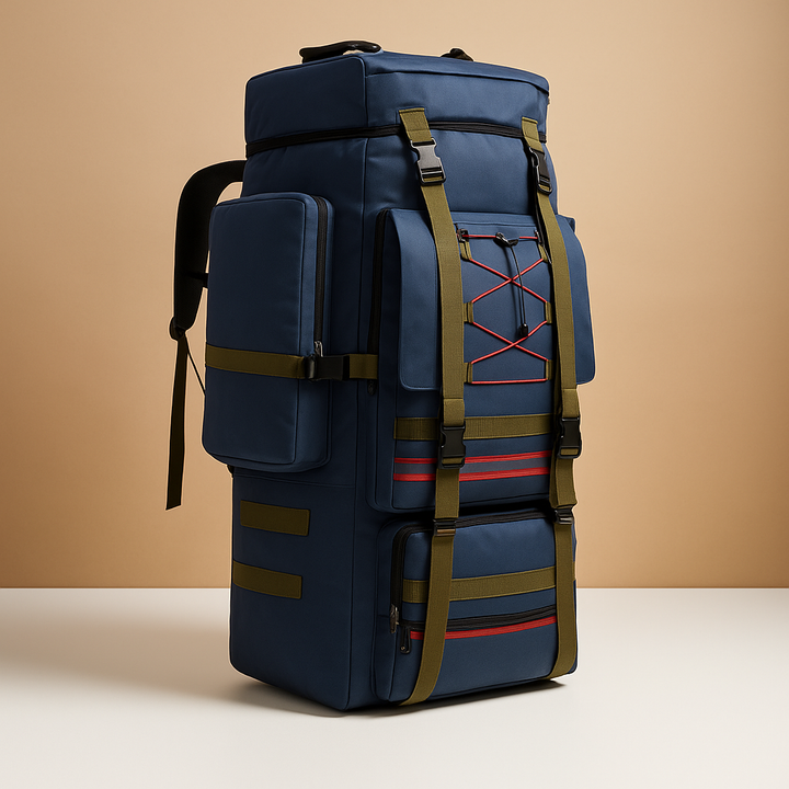Waterproof hiking backpack | Logan