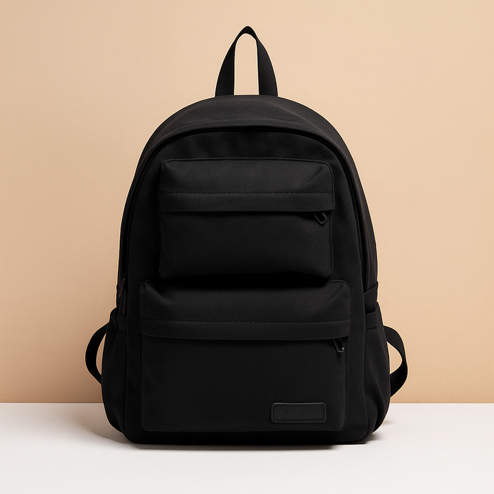 Waterproof travel backpack with multi-pocket storage for men | Jaden