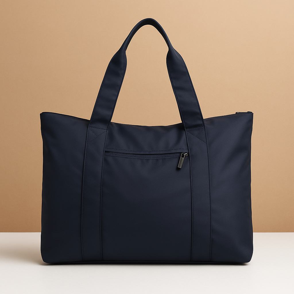 Waterproof travel shoulder tote bag for women | Elowen